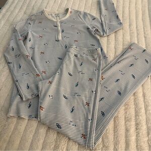 Roller Rabbit Nautical PJ Set